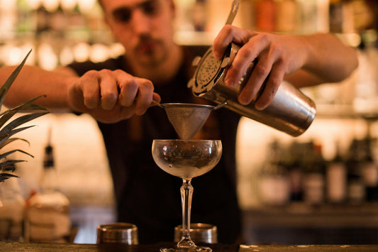 Cocktails at home recipes