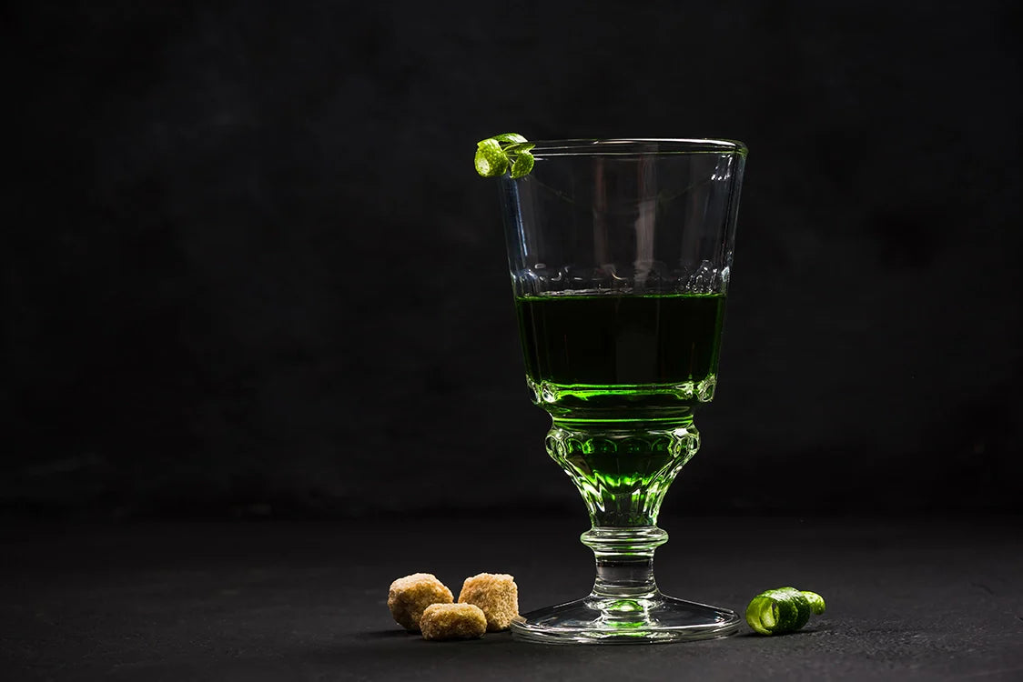 Absinthe Cocktail or Drink Recipes