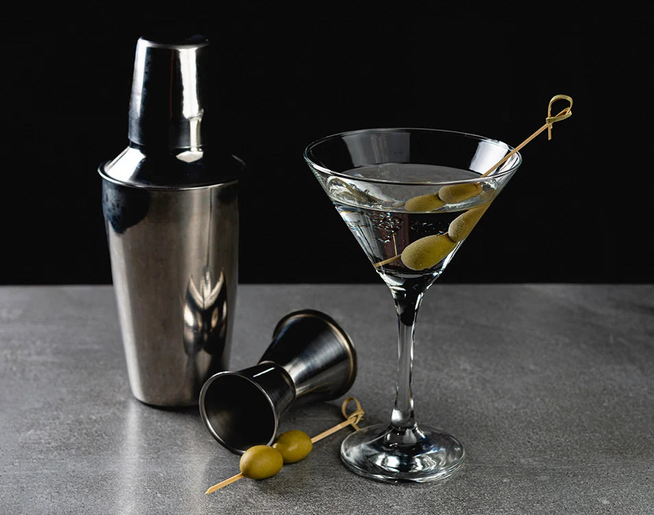 Gin Cocktails and Mixer Drinks Recipes