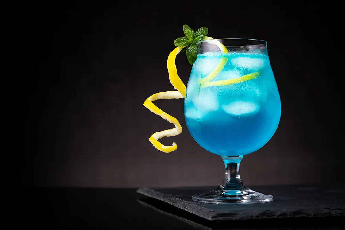 Liqueur Cocktails and Mixer Drinks Recipes Collection