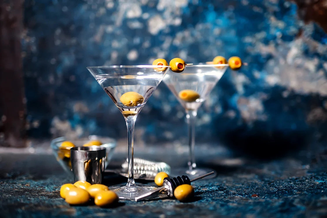 Vodka Cocktails & Mixer Drinks Recipes Collection