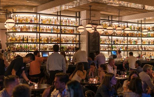 2024s Top Cocktail Bar Destinations- Best Mixology Experiences & Trendy Venues Worldwide