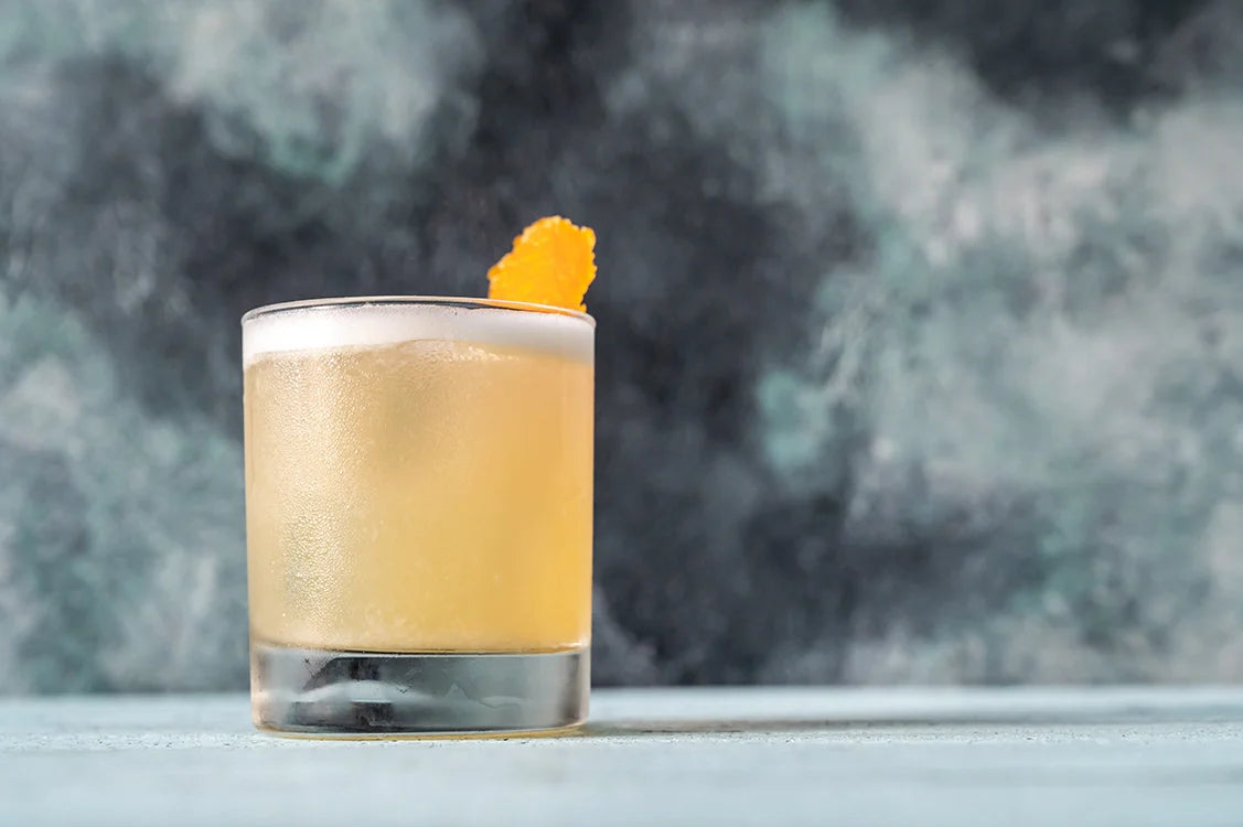 Scotch Cocktails & Mixer Drinks Recipes Collection