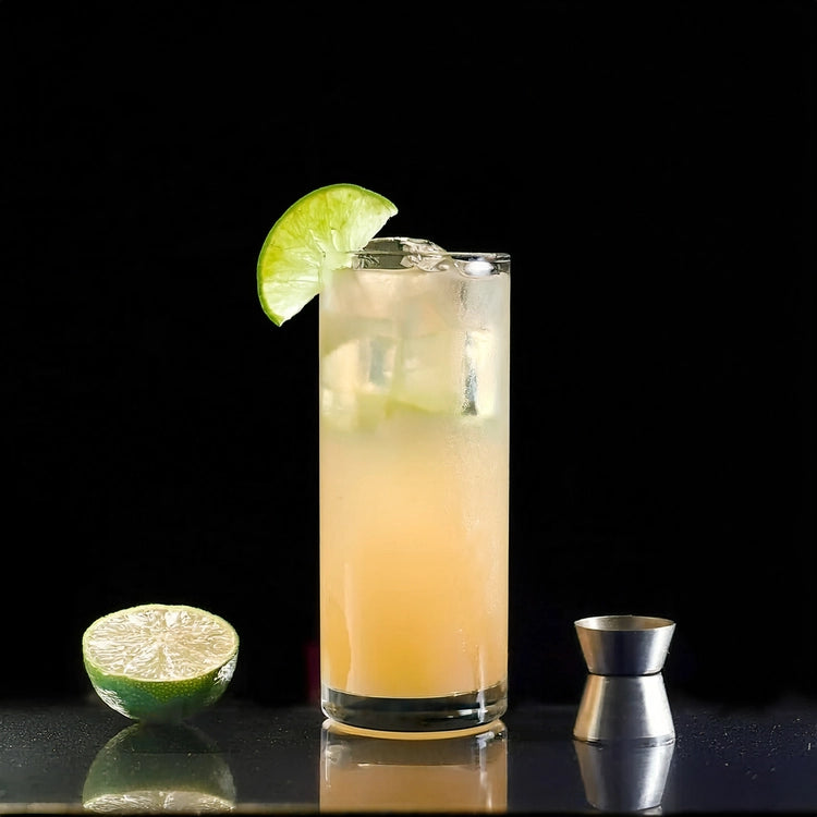Absinthe Spider Highball: A Refreshing Twist on Classic Cocktails