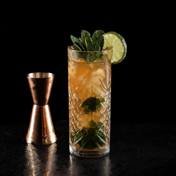 Amaro Mojito: A Refreshing Non-Alcoholic Cocktail Recipe