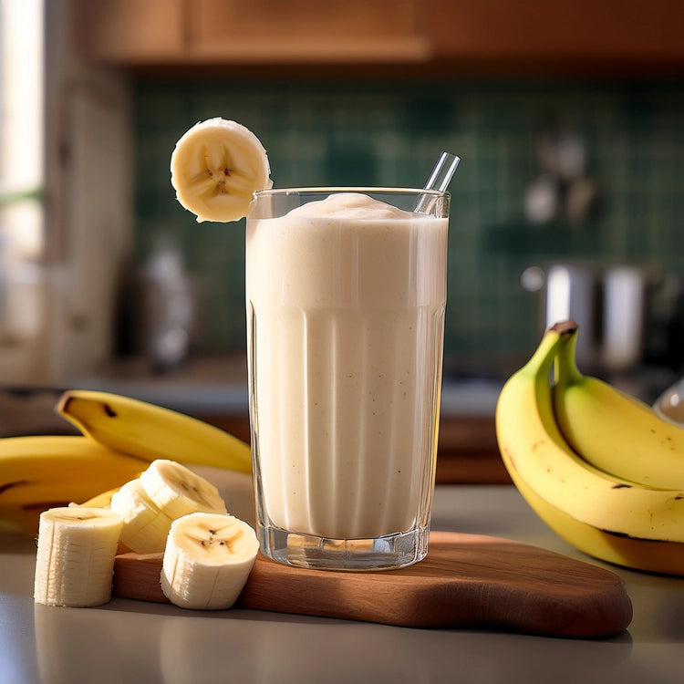 Banana Smoothie: A Creamy, Healthy Tropical Delight