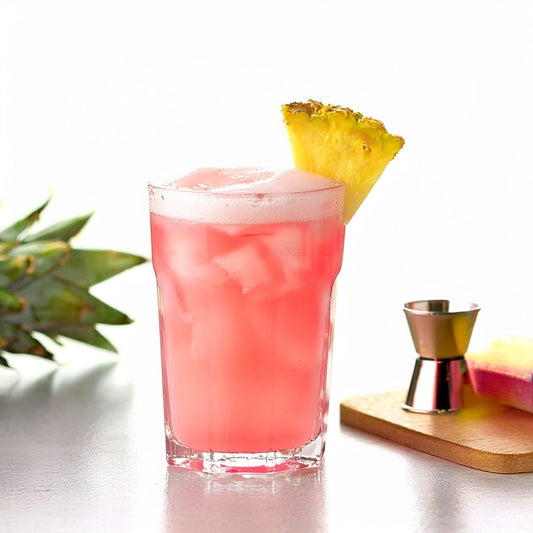 Batida Rosa: Refreshing Brazilian Cocktail Recipe & Tips
