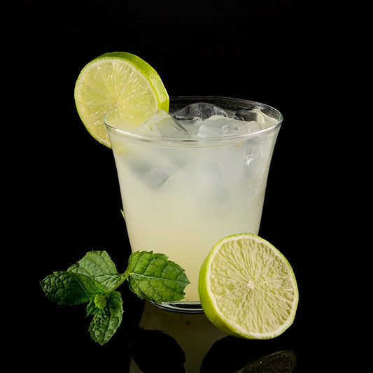 Brazilian Margarita: A Tropical Twist on the Classic Cocktail