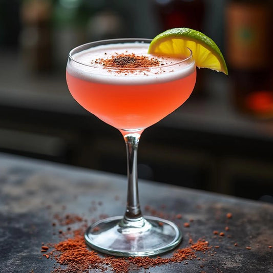 Dead Man's Handle: A Refreshing Tequila Cocktail Experience