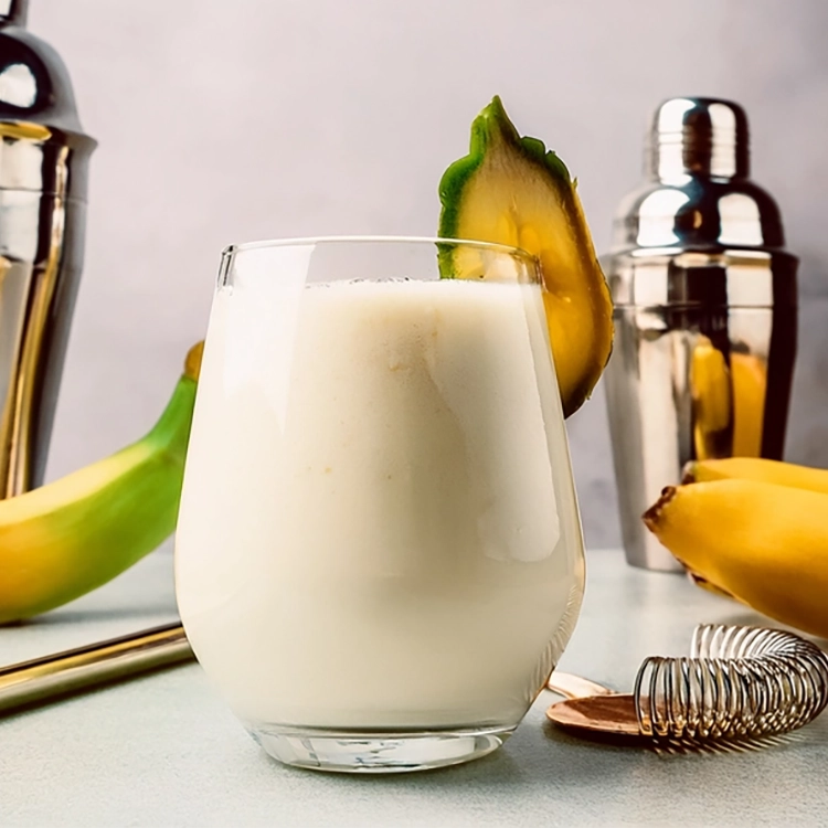Dirty Banana Cocktail: A Tropical Delight in Every Sip