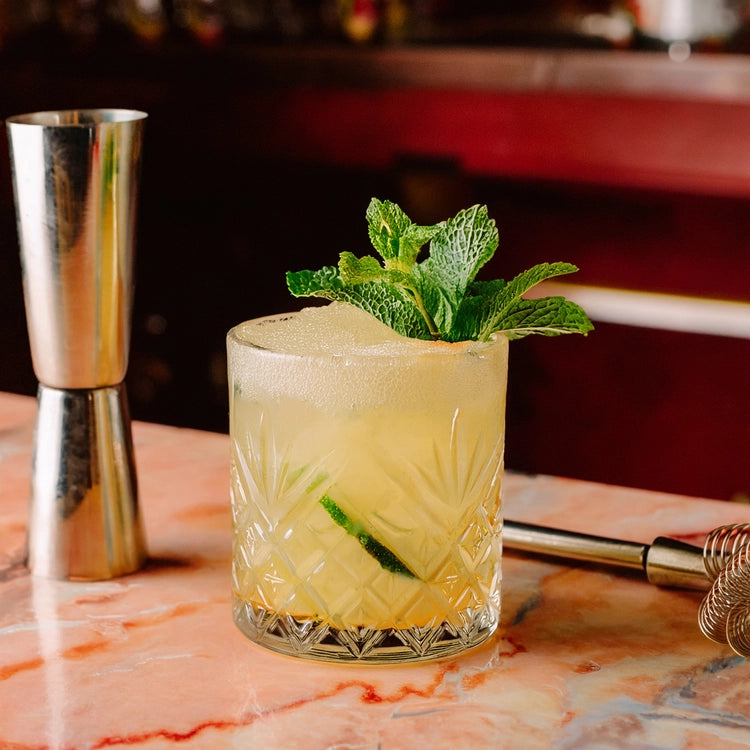 Eastern Standard Cocktail: Refreshing Summer Tonic Recipe