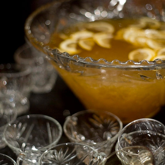 Fish House Punch: A Timeless Cocktail for Every Celebration