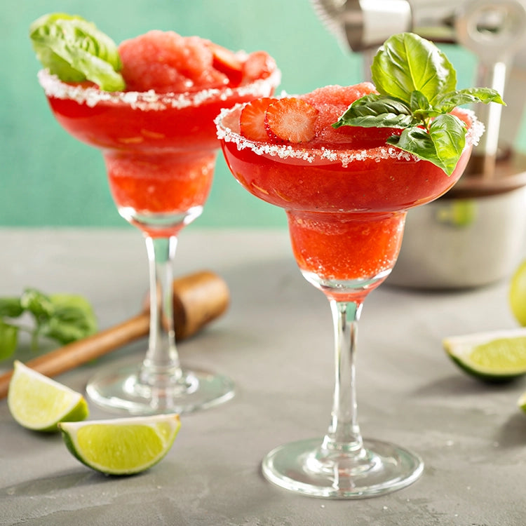 Frozen Strawberry Margarita: A Refreshing Summer Cocktail