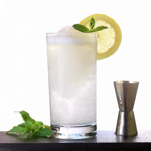 Gin Fizz: A Timeless Classic Cocktail for Refreshing Moments