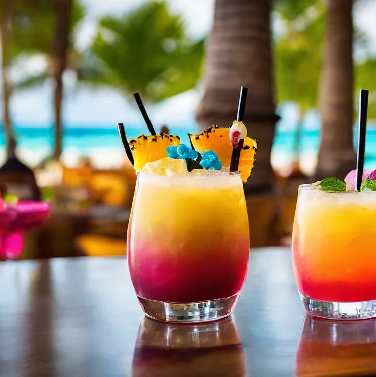 Kava Cocktail: A Tropical Paradise in Every Sip!