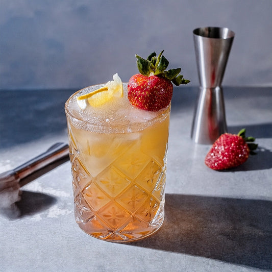 Kentucky Buck Cocktail: A Refreshing Southern Delight