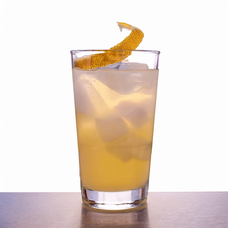 L'Auberge Español: A Refreshing Rosé Cocktail Recipe