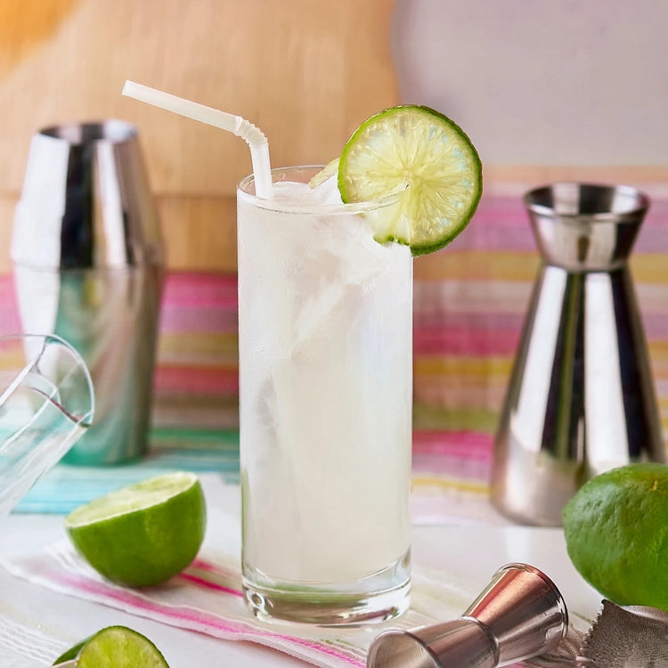 Limeade: Refreshing Summer Drink Recipe & Cocktail Mixer