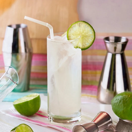 Limeade: Refreshing Summer Drink Recipe & Cocktail Mixer