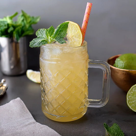 Mexican Mule: A Refreshing Twist on the Classic Cocktail
