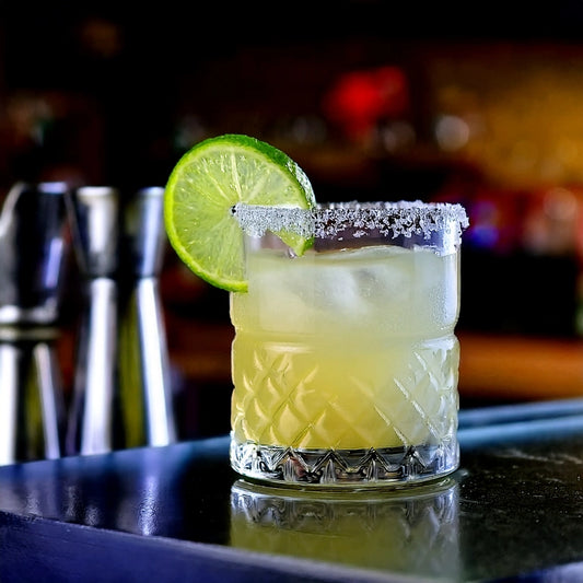 Mock Margarita: Refreshing Non-Alcoholic Cocktail Recipe