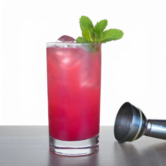 Nautilus Cocktail: Refreshing Tequila & Cranberry Delight
