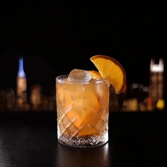 New Forest Cocktail: A Refreshing Non-Alcoholic Delight