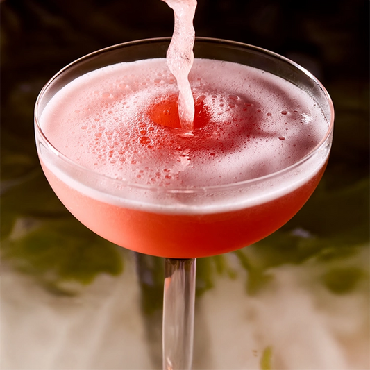 Old Friend Cocktail: A Refreshing Blend of Gin & Grapefruit