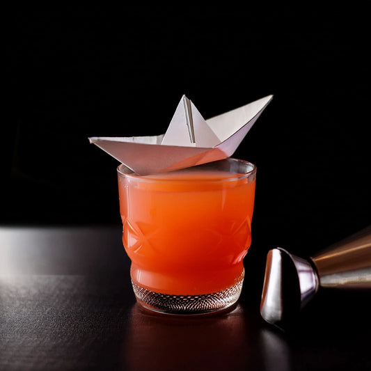 Paper Boat Cocktail Recipe: Easy, Refreshing Summer Drink