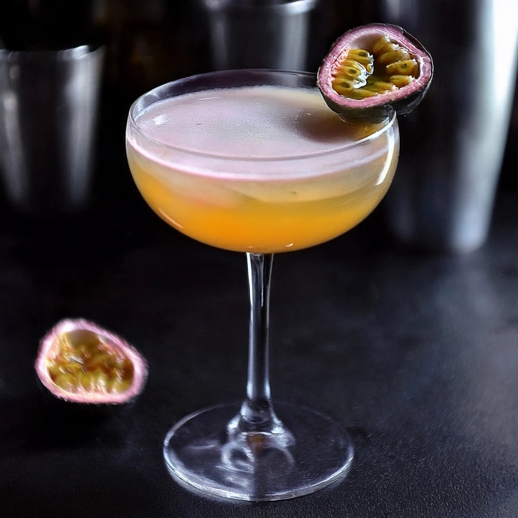 Passion Fruit Altern'atini: A Low-Calorie Tropical Delight