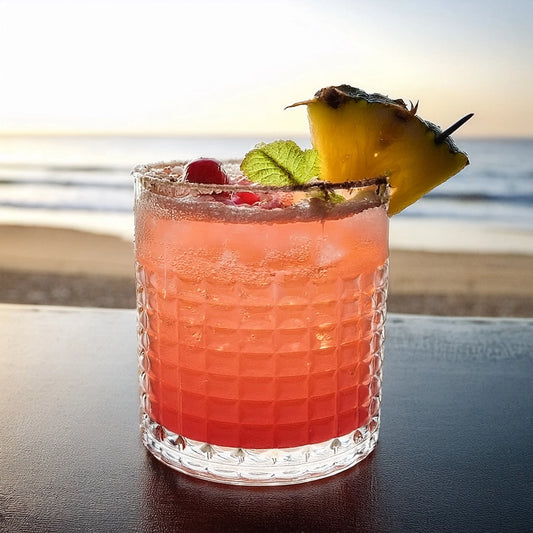 Prohibition Daisy: A Refreshing Non-Alcoholic Cocktail Recipe