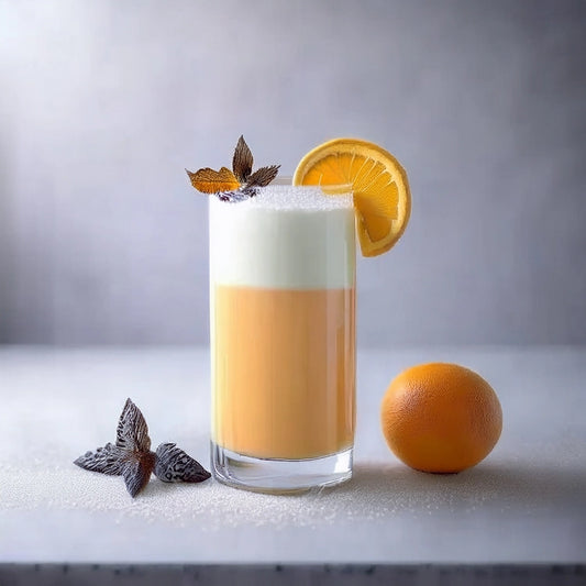 Pussyfoot Cocktail: A Refreshing Non-Alcoholic Delight