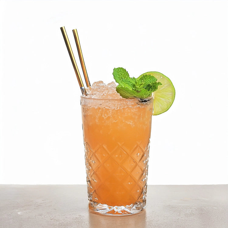 Queen's Park Swizzle: A Refreshing Caribbean Cocktail Recipe