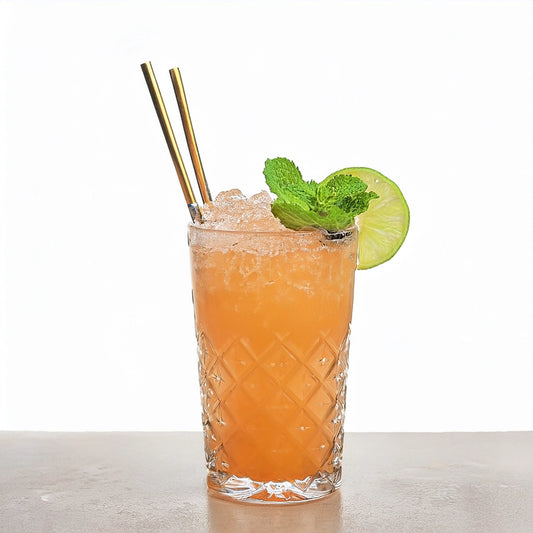 Queen's Park Swizzle: A Refreshing Caribbean Cocktail Recipe