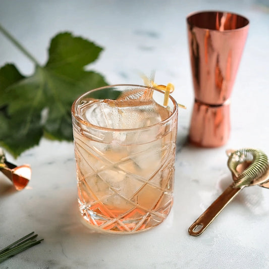 Rite of Spring Cocktail: A Refreshing Springtime Delight