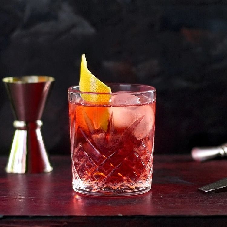 Rose Negroni: A Floral Twist on the Classic Cocktail Delight