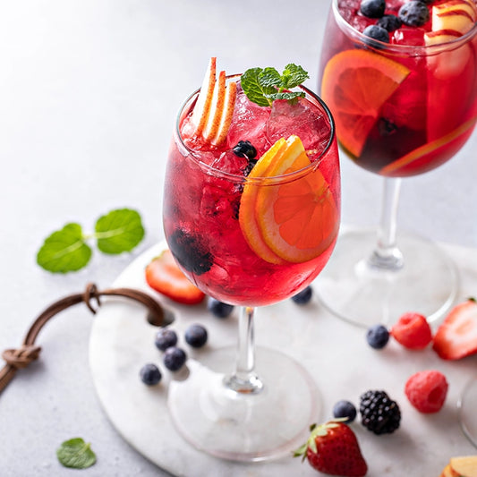 Sangaree: A Refreshing Spanish Cocktail for Summer Gatherings