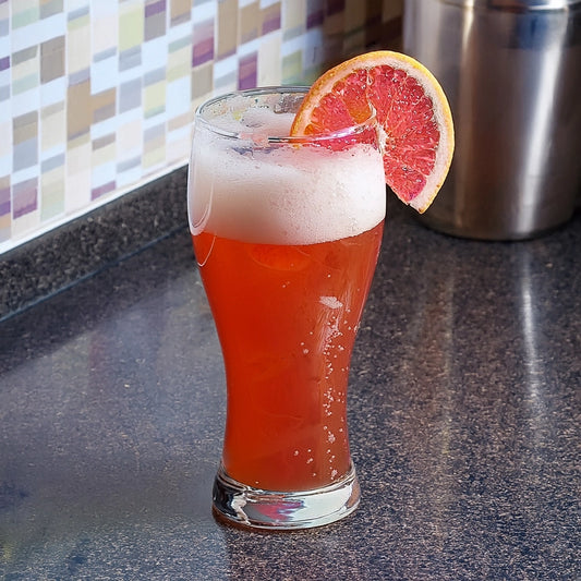 Shandy Paloma: Refreshing Non-Alcoholic Cocktail Recipe