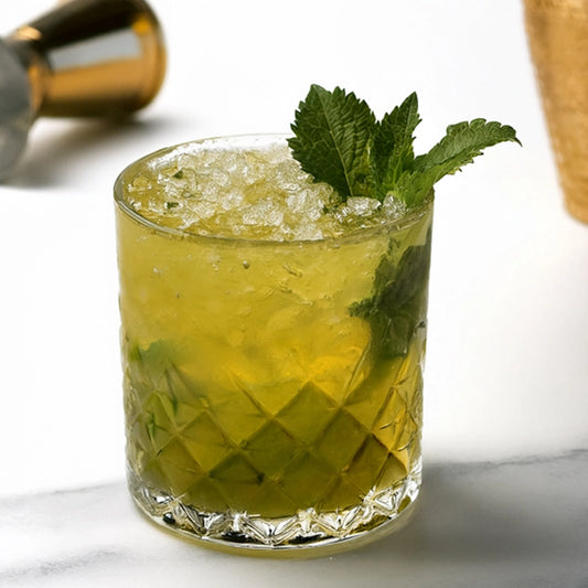 Suzepect Swizzle: A Refreshing Summer Cocktail Recipe